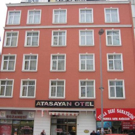 Hotel Atasayan Гебзе Екстер'єр фото