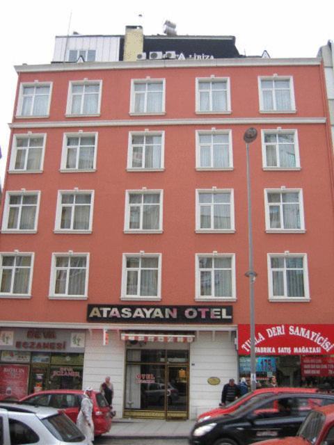 Hotel Atasayan Гебзе Екстер'єр фото