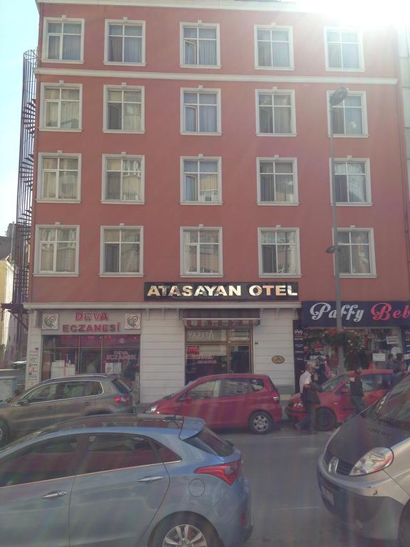 Hotel Atasayan Гебзе Екстер'єр фото